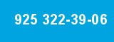 925 322-39-06 925 322-39-06